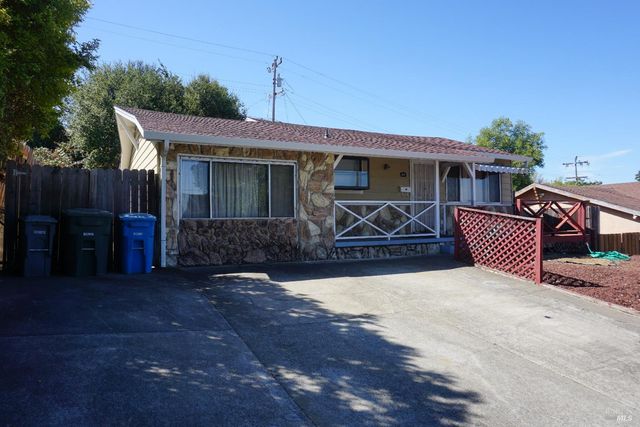 427 Ladera Dr, Vallejo, CA 94591