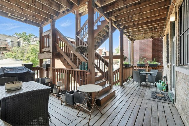 1431 W Cuyler Avenue 1S, Chicago, IL 60613