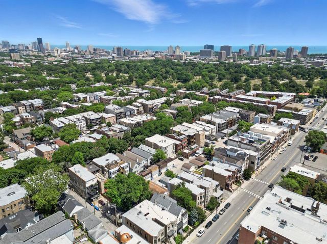 1431 W Cuyler Avenue 1S, Chicago, IL 60613