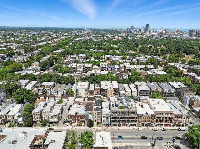 1431 W Cuyler Avenue 1S, Chicago, IL 60613