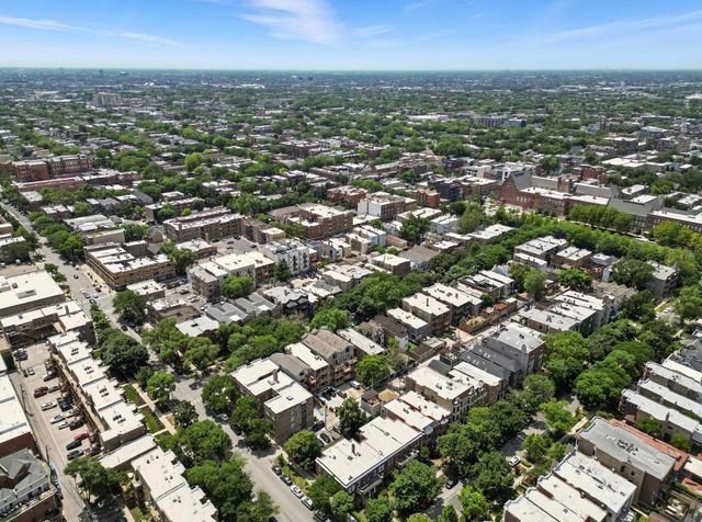 1431 W Cuyler Avenue 1S, Chicago, IL 60613