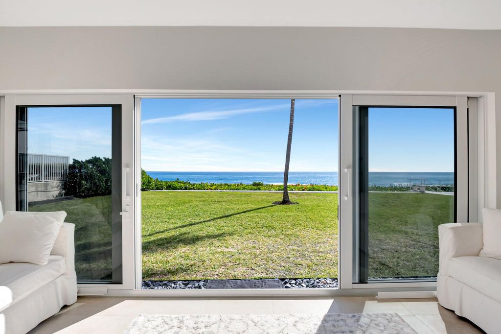 2909 S Ocean Boulevard 1a1, Highland Beach, FL 33487