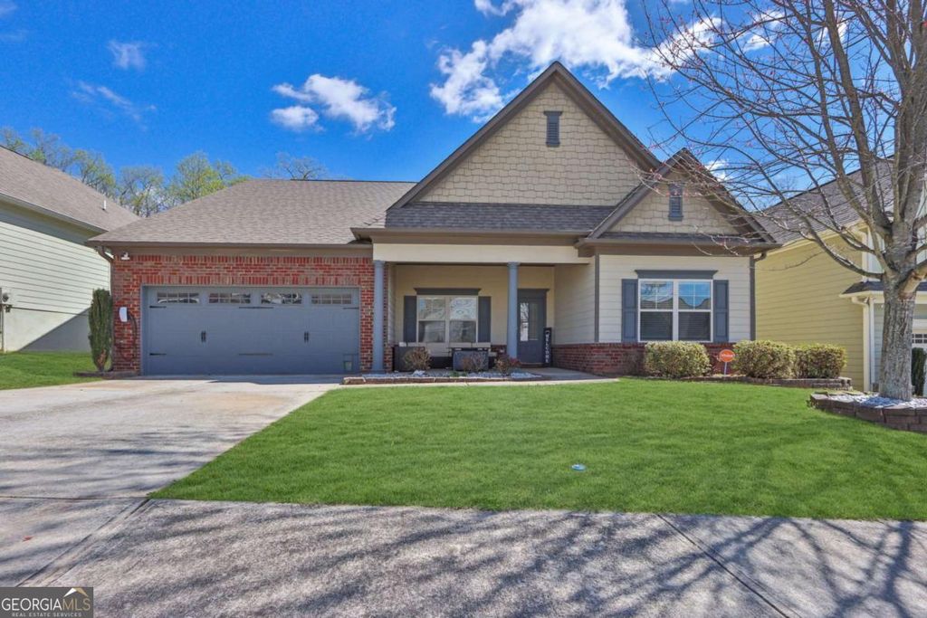 4557 Sweetwater Drive, Gainesville, GA 30504