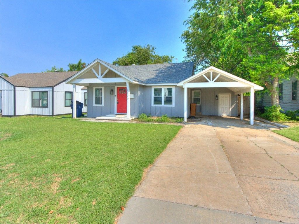 3709 NW 24th Street, Oklahoma City, OK 73107
