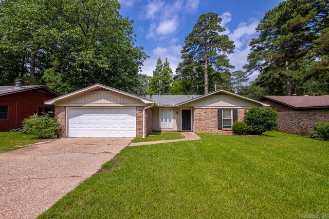 10018 Forester Cv, Little Rock, AR 72209