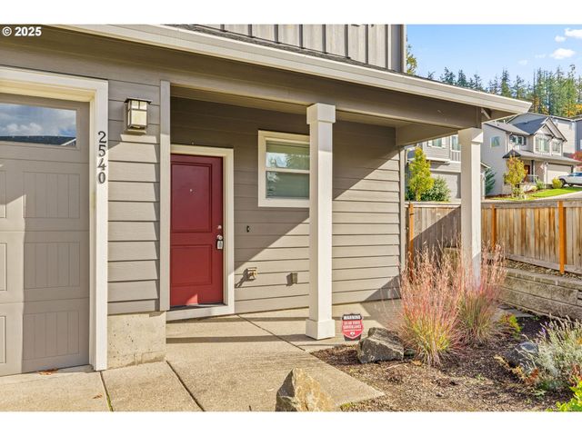 2540 FIELDCRESS Rd, Eugene, OR 97403