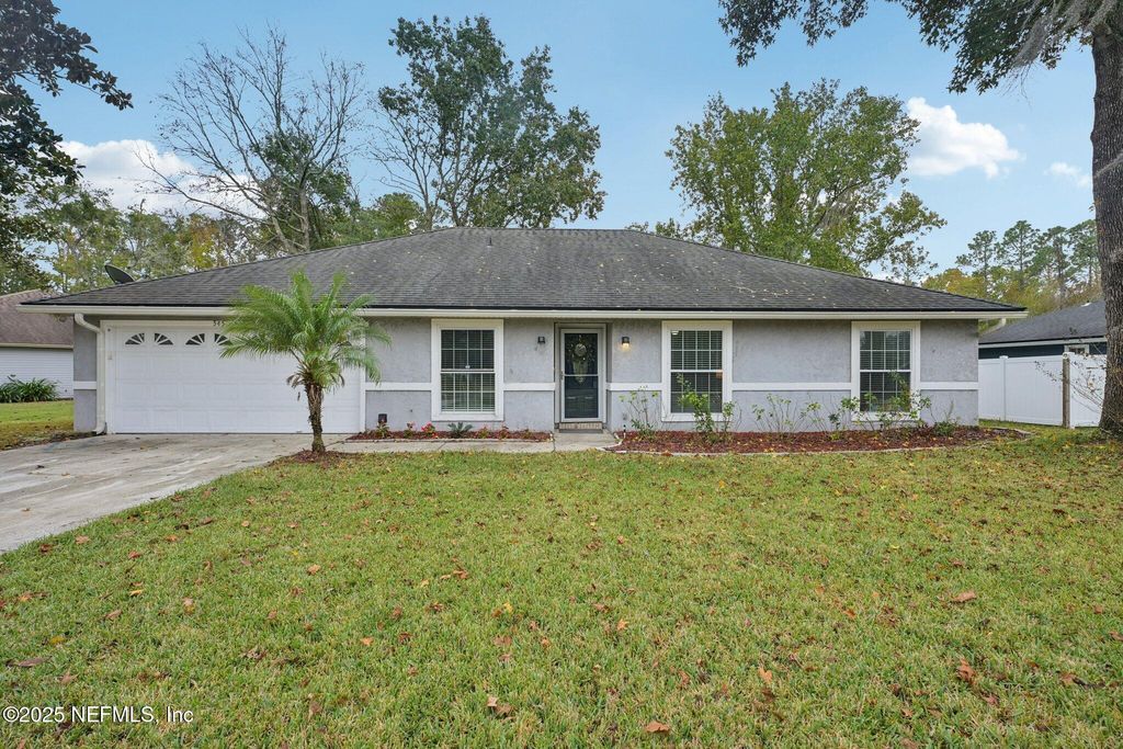 545 COZYBROOK Lane, Fleming Island, FL 32003