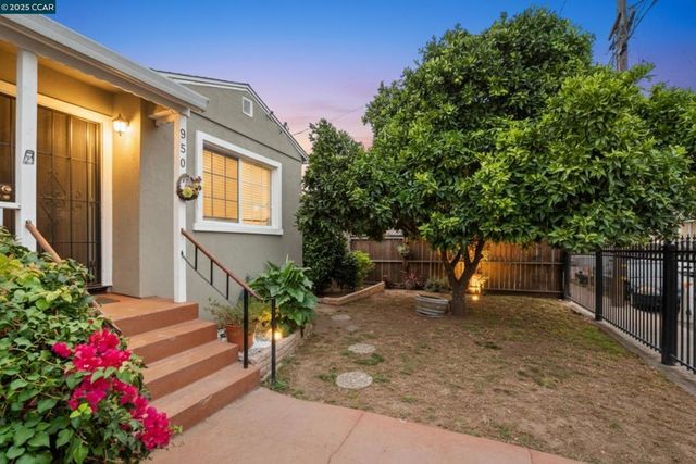 950 Blenheim St, Oakland, CA 94603