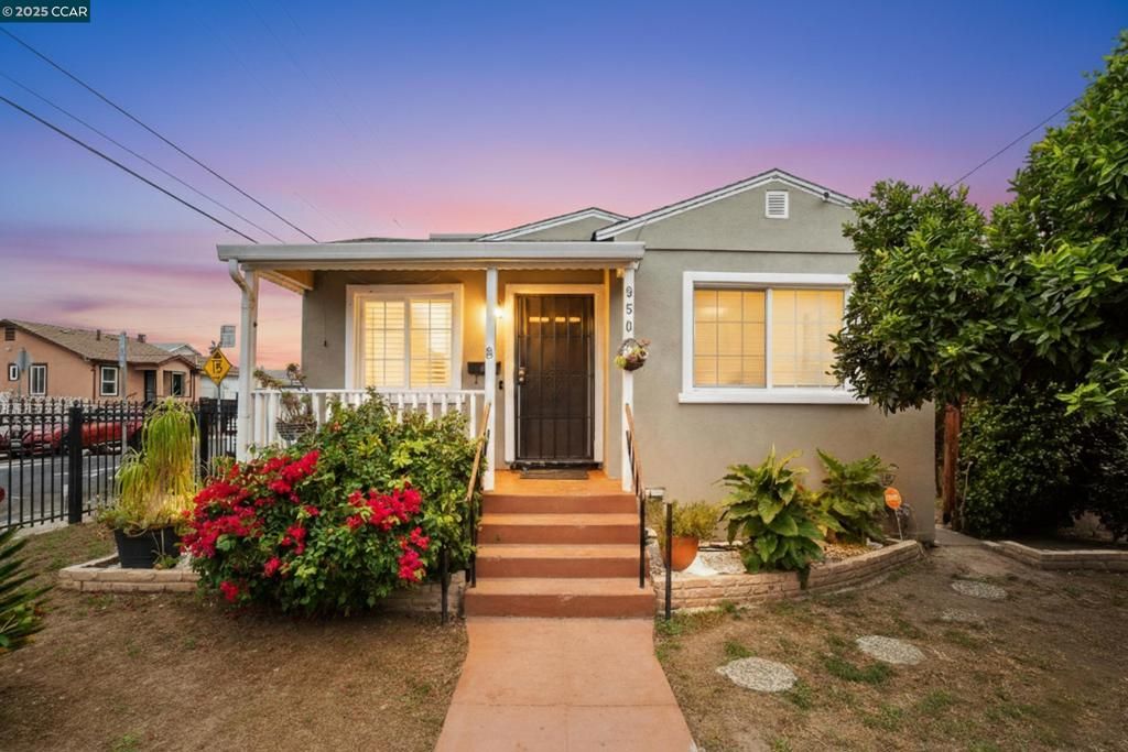 950 Blenheim St, Oakland, CA 94603