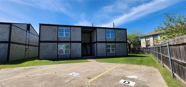 806 Oran Circle G, Bryan, TX 77801