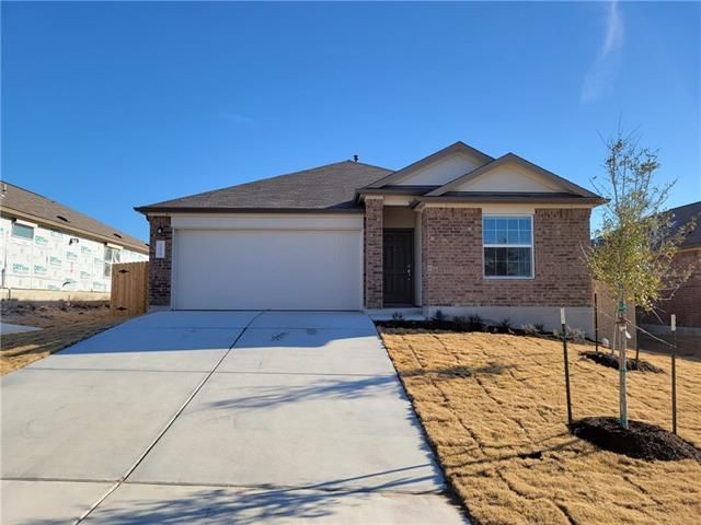 5576 Bellissima WAY, Round Rock, TX 78665