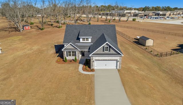 7 Honeysuckle Way, Claxton, GA 30417
