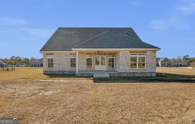 7 Honeysuckle Way, Claxton, GA 30417