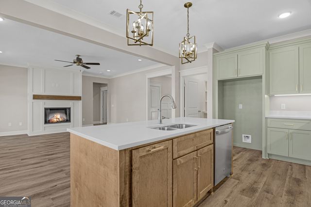 7 Honeysuckle Way, Claxton, GA 30417