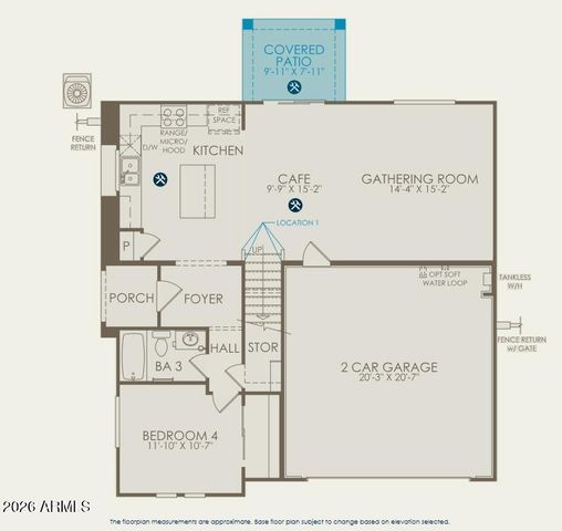 16510 W WHISPERING WIND Drive, Surprise, AZ 85387