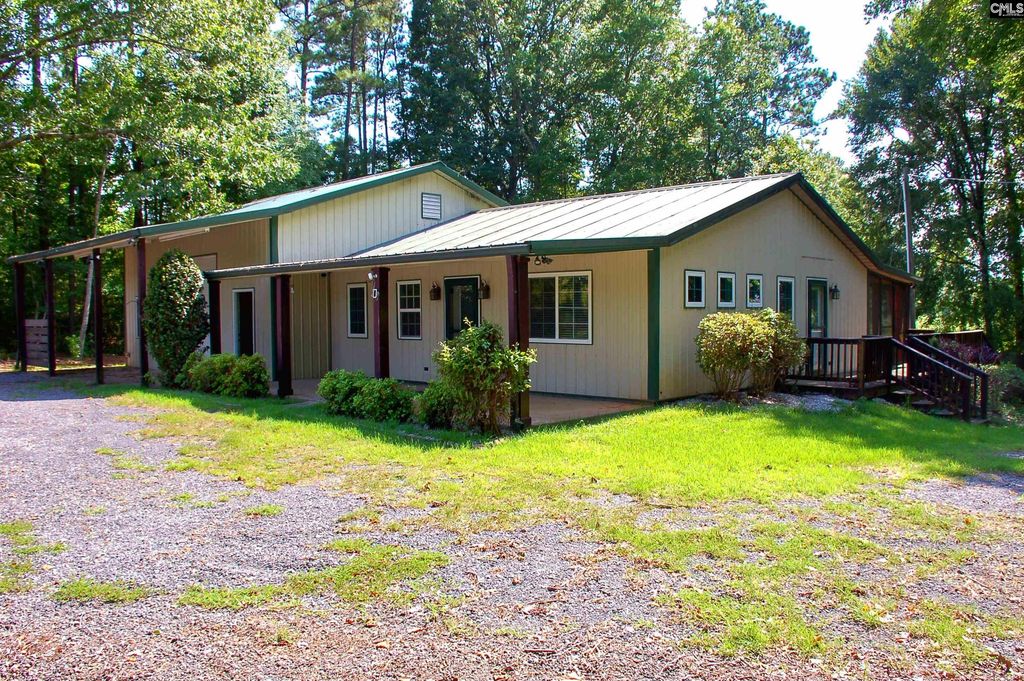 6071 Smallwood Road, Ridgeway, SC 29130