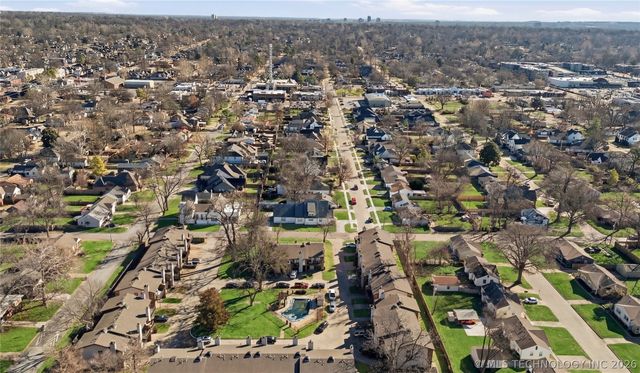 3758 S Madison Avenue 3758, Tulsa, OK 74105