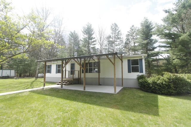 N676 15th Lane, Wautoma, WI 54982