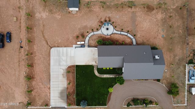 775 N APPLE BLOSSOM Lane, Snowflake, AZ 85937