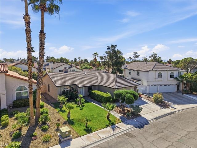 2816 Klondike Court, Las Vegas, NV 89117