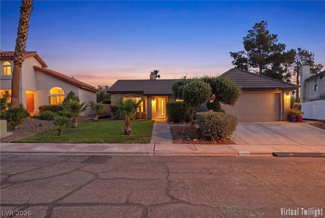 2816 Klondike Court, Las Vegas, NV 89117