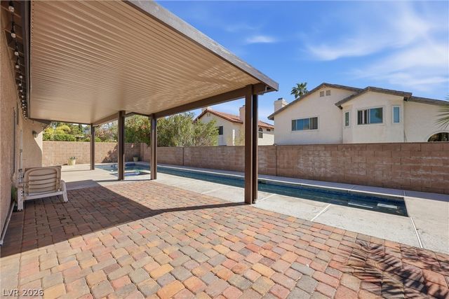 2816 Klondike Court, Las Vegas, NV 89117