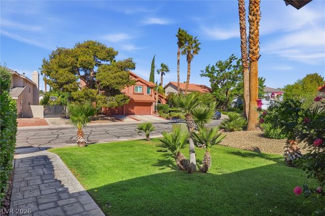 2816 Klondike Court, Las Vegas, NV 89117