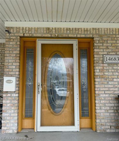14683 Longtin Street, Southgate, MI 48195