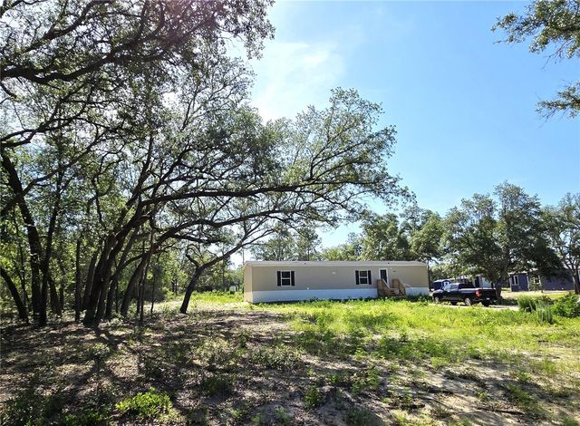 8851 NE 105TH AVENUE, Bronson, FL 32621
