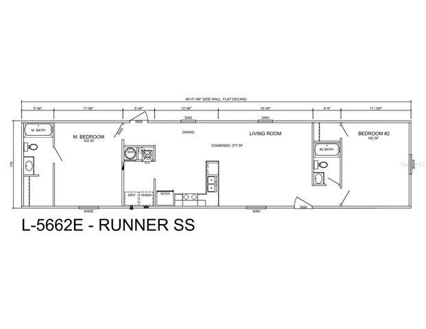 8851 NE 105TH AVENUE, Bronson, FL 32621