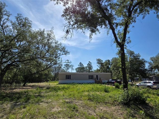 8851 NE 105TH AVENUE, Bronson, FL 32621