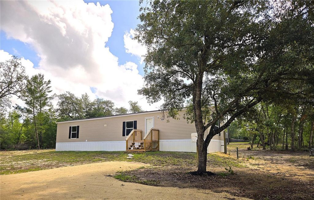 8851 NE 105TH AVENUE, Bronson, FL 32621