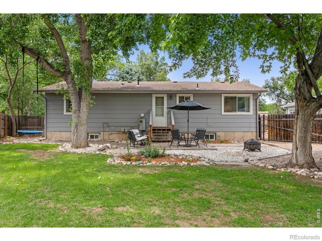 708 Riverbend Drive, Fort Collins, CO 80524