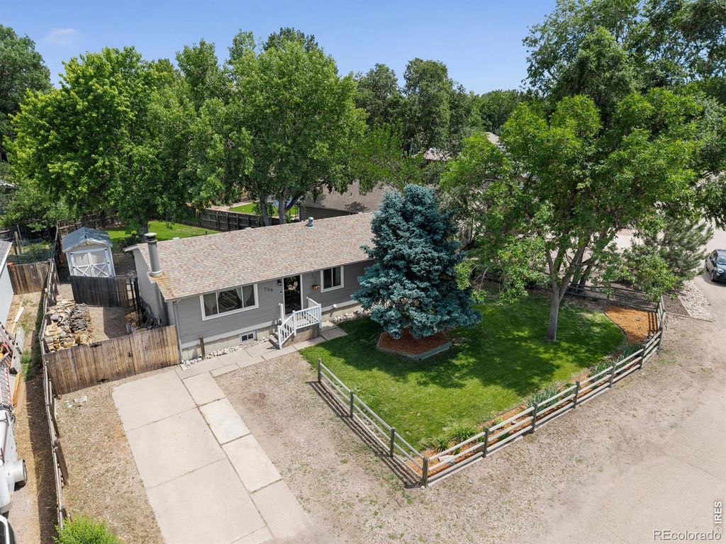 708 Riverbend Drive, Fort Collins, CO 80524