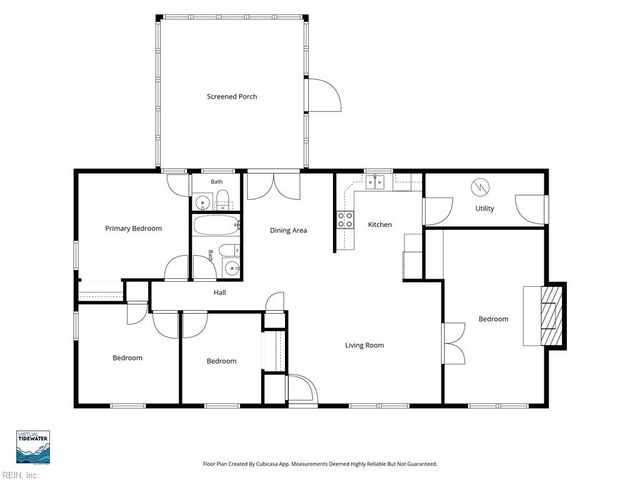 3116 Woodbaugh DR, Chesapeake, VA 23321