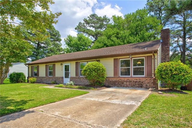 3116 Woodbaugh DR, Chesapeake, VA 23321