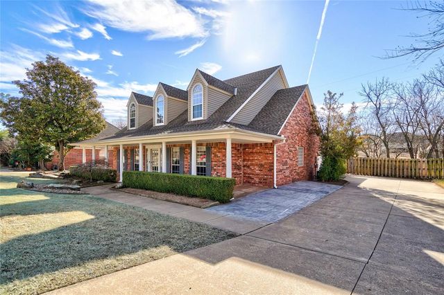 2500 Steeplechase Road, Edmond, OK 73034