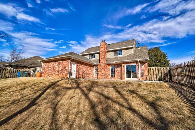 2500 Steeplechase Road, Edmond, OK 73034