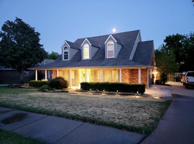 2500 Steeplechase Road, Edmond, OK 73034