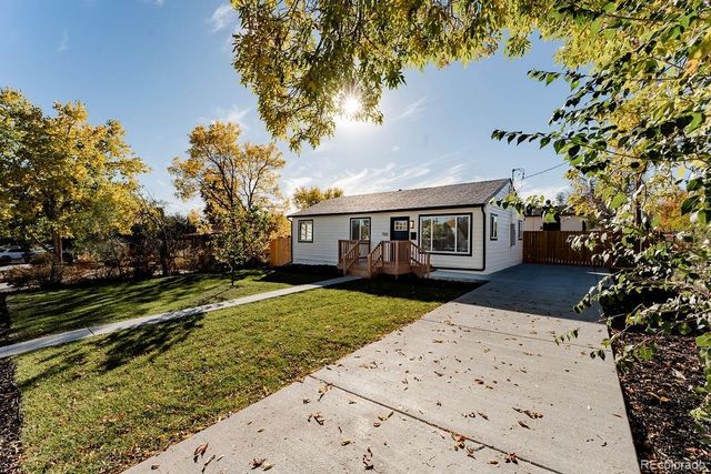 1105 S Raleigh Street, Denver, CO 80219