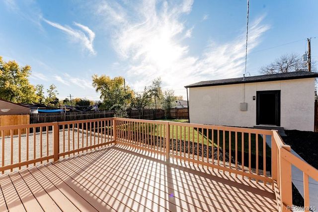 1105 S Raleigh Street, Denver, CO 80219