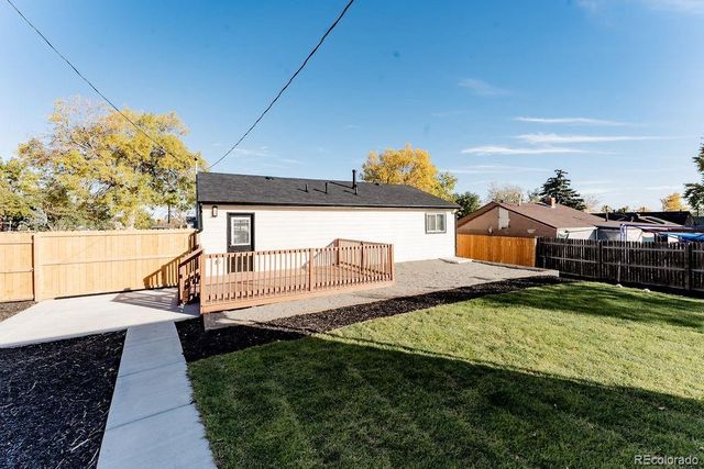 1105 S Raleigh Street, Denver, CO 80219