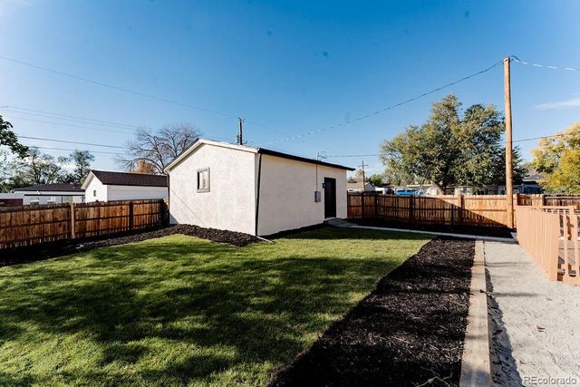 1105 S Raleigh Street, Denver, CO 80219