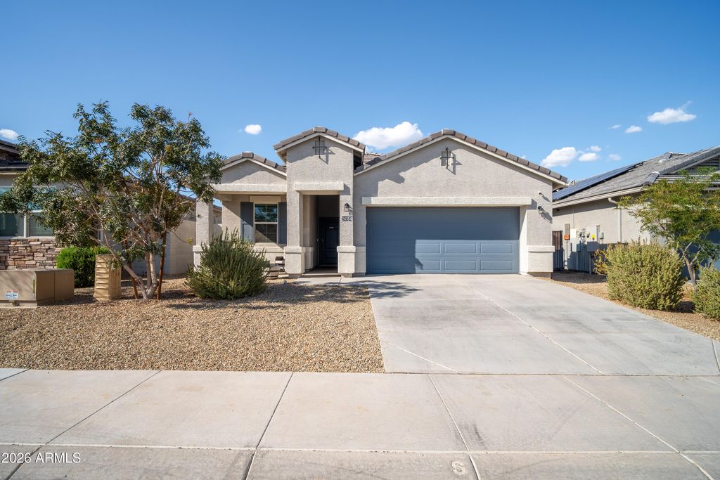 24184 W W Ripple Rd Road, Buckeye, AZ 85326 — exterior