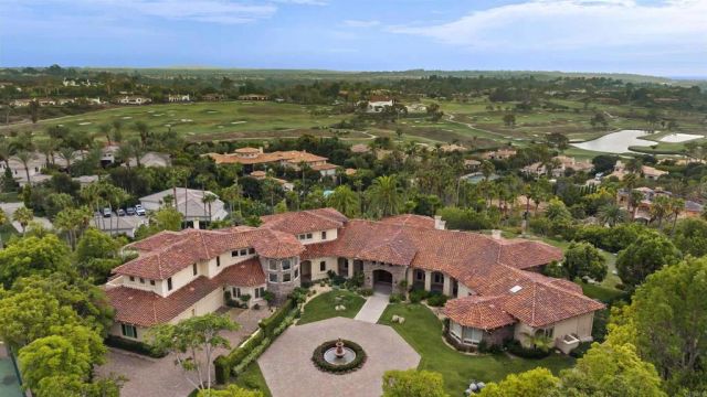 6868 Spyglass Lane, Rancho Santa Fe, CA 92067