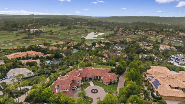 6868 Spyglass Lane, Rancho Santa Fe, CA 92067