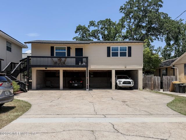 1727 SAN MARCO Boulevard 3, Jacksonville, FL 32207