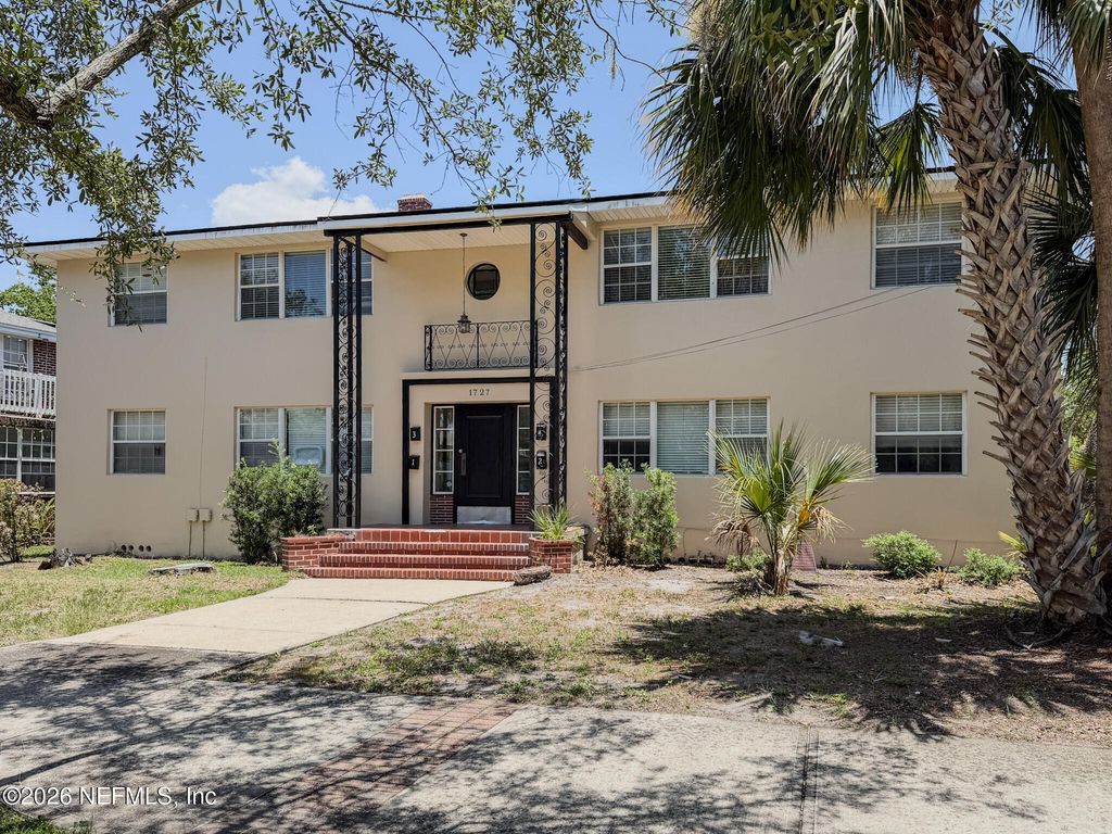 1727 SAN MARCO Boulevard 3, Jacksonville, FL 32207