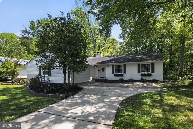 119 SHARROWVALE RD, Cherry Hill, NJ 08034