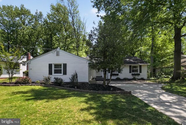 119 SHARROWVALE RD, Cherry Hill, NJ 08034